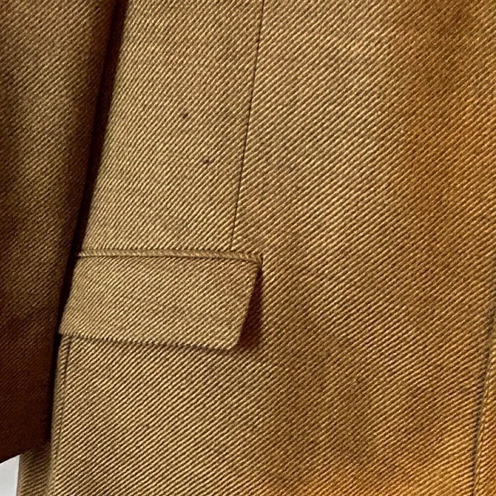 Michael Kors Mens Mossy Green 100% Wool sports coat/ Blazer Old Money Preppy